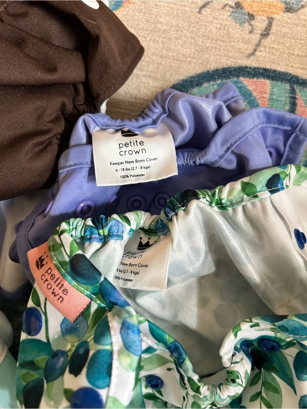 Thirsties cloth diaper